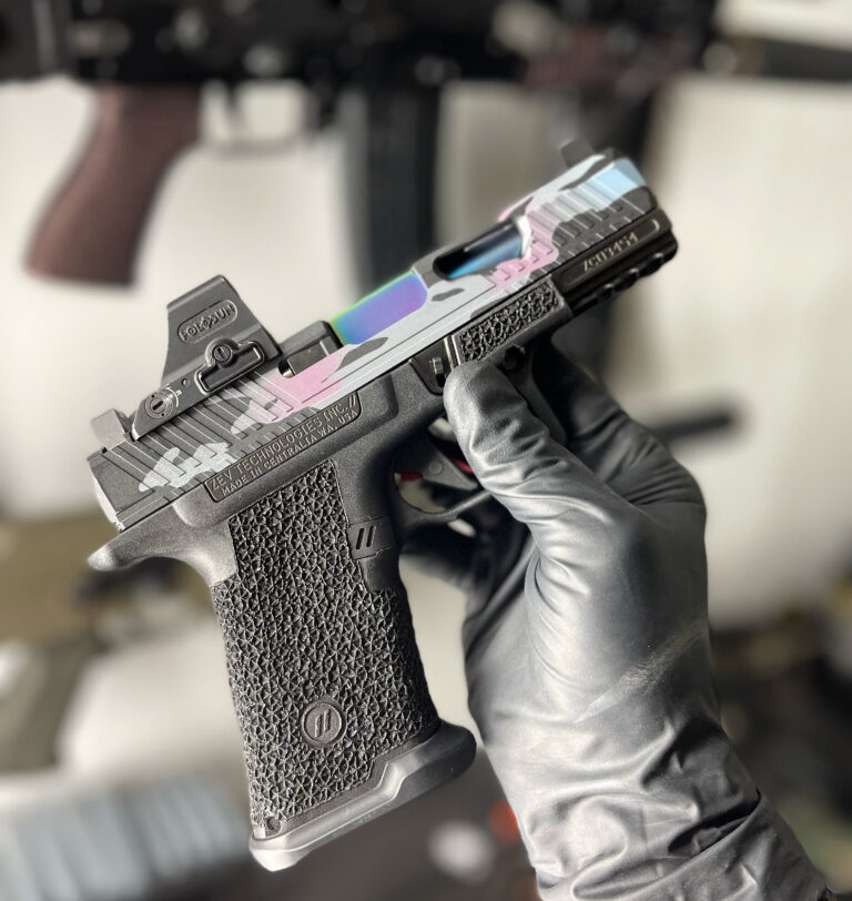 A – Standard Package | LVStipple