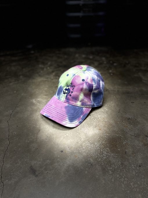 LVS - Tie Dye Dad Hat