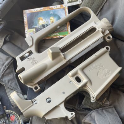 A2 Carry Handle Stripped Upper