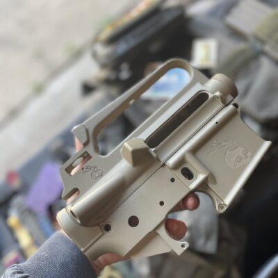 A2 Receiver Set - A2 Upper / Forged Lower
