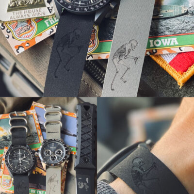 SNEAKREAPER STRAPS