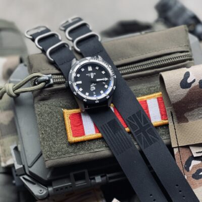 Flag - Logo Strap