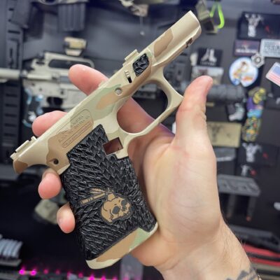 LVS 43X Frame Raffle