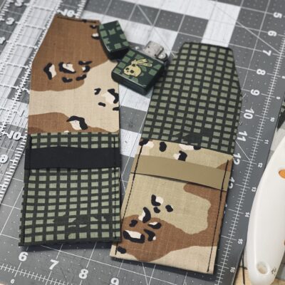 Watch Wallet - Cookie / DNC Combo