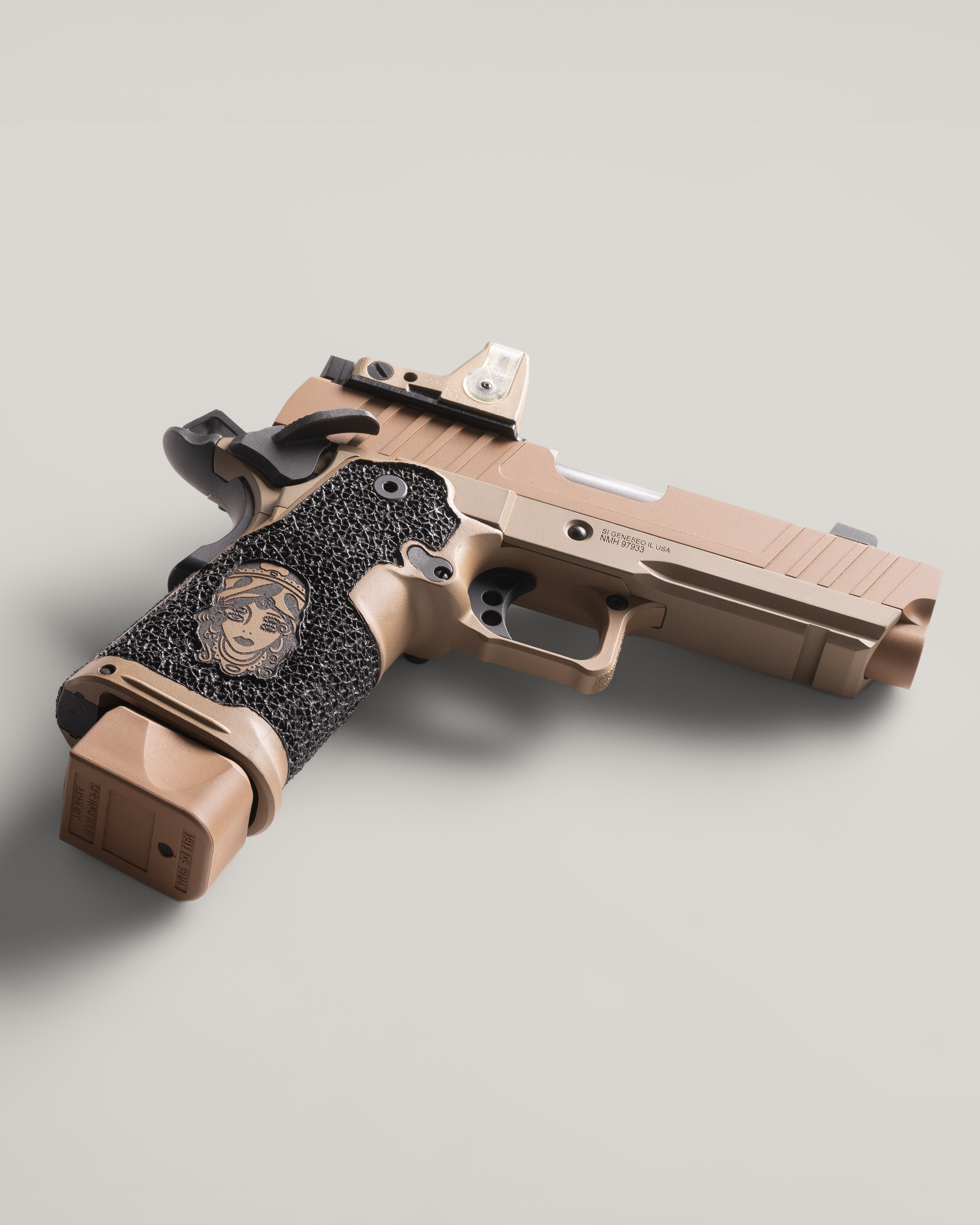 WRMFZY GYPSY - 2011 GRIP MODULE ONLY