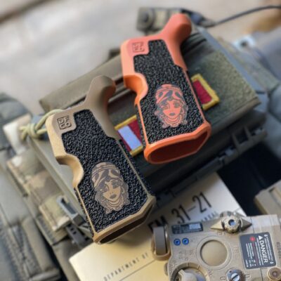 WRMFZY GYPSY Kung Fu Grip