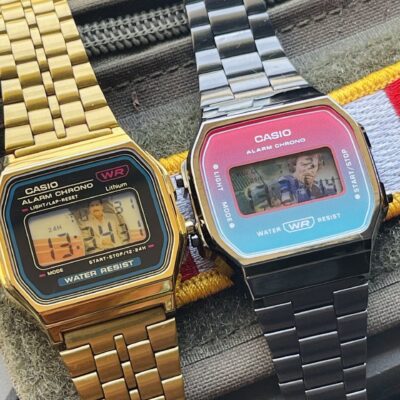 Miami Magnum Casio A168