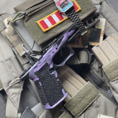 Glock 26X Frame